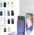 IXTECH Portable Power Bank 10,000mAh, Magnetic Phone Charger with Mag-Safe Compatibility, 15W Fast Wireless Charging,