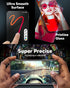 ZAGG Glass Elite Google Pixel 9 Pro Fold Screen Protector (Front Screen Only) – Ultra-Strong Tempered Glass, Recycled