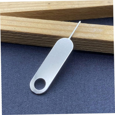 DOITOOL 3sets 100pcs*3 Ejector Pin for Sim Tray Sim Needle Tool Pin Key for Cell Phone Compact and Portable Easy