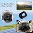 Mini 4 Pro Gimbal Camera Lens Frame Cap, Repair Parts for DJI Mavic Mini 4 Pro Drone Accessories