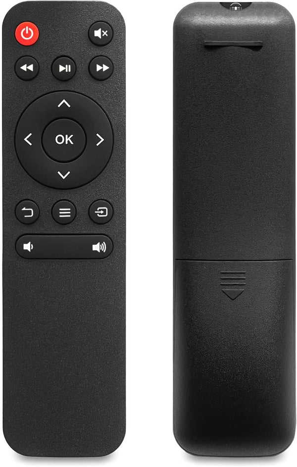 HODSEUKIN Replacement Remote for Mini Projector,Compatible with ELEPHAS BL128 Portable Projector.