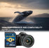 256GB SDXC UHS-I Memory Card - Up to 200MB/s, C10, U3, V30 for 4K UHD Video Cameras