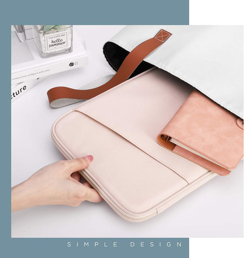 TiMOVO 9-11" Tablet Sleeve for iPad 10.2 2021-2019, iPad 10th Generation 2022, iPad Air 5/4 10.9, iPad Pro 11