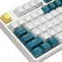 Happy Balls Keycaps Doubleshot PBT Keycap Set Custom OEM Profile Cherry MX Keyset for 61 63 64 66 68 84 87 96 100 104 108 MX Switches Mechanical Keyboards(Merlin Keyset) by Happy Balls