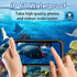 AICase Waterproof Case for iPhone 15 Plus (6.7") with MagSafe, Snowproof, Dustproof, IP68 Certified Protection