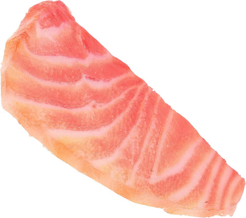 GARIOUANS Fake Salmon Model Realistic PVC Salmon Food Prop for Photography Restaurant Decor