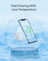 Magnetic Wireless Charger 2-Pack for iPhone, Max Fast Magsafe Phone Adapter for iPhone 16/15/14/13 Series