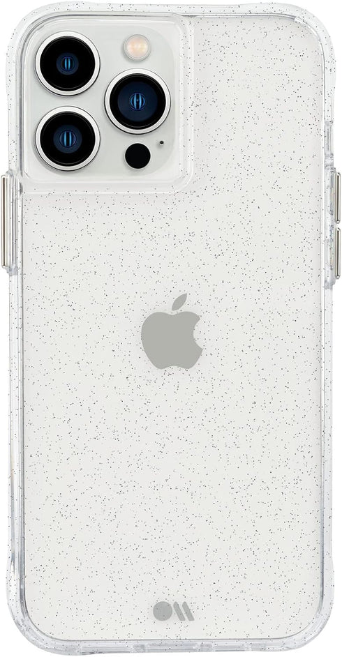 Case-Mate iPhone 13/13 Pro /12 Pro /12 Case - Sheer Crystal Clear w/