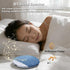Generic Blue Tooth Pillow Speaker for Sleeping - Under Pillow Speakers, Bone Conduction Pillows Speaker with Soothing