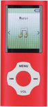 Yunseity MP3 Player, Bluetooth 5.0 MP4 Player with 1.8in Color Screen, Portable HiFi