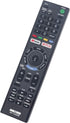 RMT-TX300B Replaced Remote - Fit for Sony Bravia 4K HDR Ultra HD TV Models KD-49X705E, KD-55X705E, KD-43X705G