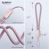 2 Pack 2-Color SURPHY Phone Lanyard for Cellphone Case, Phone Wrist Strap for Case, Cellphone Strap with Braided, Charm
