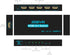 HDMI Switch SGEYR 5x1 HDMI Switcher, 5 in 1 Out Selector with IR Remote Control, 4K@30Hz Ultra HD Support