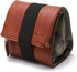 CANPIS Mirrorless Camera Case - Leather Small Camera Bag Lens Pouch, Photography Travel Bag, Outdoor Storage