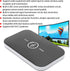 Socobeta Bluetooth 5.0 Adapter USB Transmitter and Receiver Wireless Stereo Audio Converter
