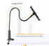 Gooseneck Tablet Stand Kindle Holder for Bed, Adjustable Flexible Arm Clamp Mount Clip Holder for Phone iPad Air Mini |