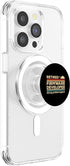 Firmware Developer Gifts Retired Firmware Developer Not My Problem Anymore PopSockets MagSafe PopGrip for iPhone