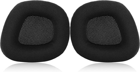 JARMOR Replacement Ear Cushion Pads for Corsair Void & Void PRO RGB Wired/Wireless Gaming Headset ONLY (Black)