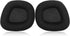 JARMOR Replacement Ear Cushion Pads for Corsair Void & Void PRO RGB Wired/Wireless Gaming Headset ONLY (Black)