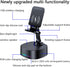 Bluetooth Speaker with Wireless Charging and Cell Phone Stand, Portable for Home and Outdoors