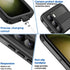 AICase Waterproof Case for Samsung Galaxy S24 (6.1"), MagSafe Snowproof Dustproof Shockproof, IP68 Certified Protection