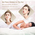 Nude Sleep Hidden Headphones, Wireless Invisible Earbuds for Sleeping, Tiny Earbuds for Side Sleepers, Smallest
