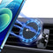 VICSEED MagSafe Car Mount, Upgraded Strongest Magnet, 360 Adjustable Magnetic Phone Holder for iPhone 15-12
