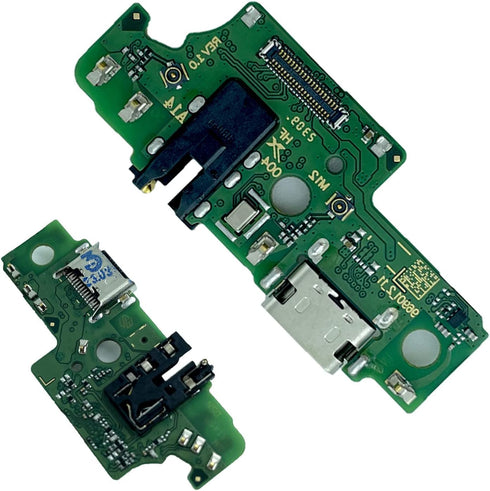 USB Charger Charging Port Dock Connector Ribbon Flex Cable Replacement for Samsung Galaxy A14 5G SM-A146U