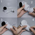 EC27 Bulb Connector for P1 360° Security Camera, Wireless Outdoor/Indoor Camera, Easy Installation