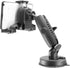 iBOLT xProDock NFC Bizmount - Phone Holder/Mount with Heavy Duty Suction Cup Base and 1.5m USB-C Cable for Windshield,