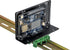 DIN Rail Mount Bracket for Raspberry Pi 1A+ 1B+ 2B 3B 4B Zero, UNO Mega-2560