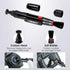 VSGO 4-in-1 Camera Cleaning Kit, Lens Cleaning Air Blower, Brush Pen, Microfiber Cloths for Canon, Nikon, Sony