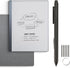 EMR Pen with Soft Tip, 5 Replacement Tips, 4096 Pressure Sensitivity, Support Palm Rejection and Tilt, Black