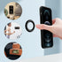 Nillkin Magsafe Wall Mount Magnetic Shower Phone Holder, 2 Pack for iPhone 15/14/13/12 Pro Max, Black