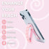 LOVEHANDLE PRO Premium Phone Grip - Suction Strap - Strong Grip Holder - Hands Free - Magnetic Phone Mount