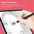 Active Stylus Pens for Touch Screens, 3 in 1 Accurate Positioning Fine Point Stylus, Universal Capacitive Stylus