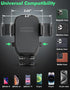 Cup Phone Holder for Car - Upgraded Mount with Expandable Base for 4.0-7.0 inches Phones
