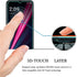 beukei (3 Pack) (6.82 inch) Compatible for T-Mobile Revvl 6 Pro 5G / Revvl 6x Pro 5G Screen Protector Tempered Glass,Touch Sensitive,Case Friendly, 9H Hardness