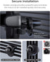 iOttie Easy One Touch 6 Air Vent Car Phone Mount, Universal Holder for iPhone, Google, Samsung, Moto, Huawei, Nokia,