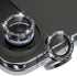 BERFY Camera Lens Protector for iPhone Air, Glitter Bling Aluminum Alloy Metal