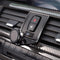 LLKUANG Car Mobile Phone Mount - Compatible with BMW 3 4 Series, 360-Degree Rotary Cell Phone Holder