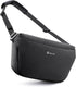 Tullio Camera Bag Sling, Crossbody Expandable Photography Bag for DSLR SLR Mirrorless Cameras, Waterproof Camera Case