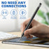 SKYPIA 1 Pack Stylus Pen for Touch Screen, Suitable for iPhone/Android Tablet/iPad (Black)