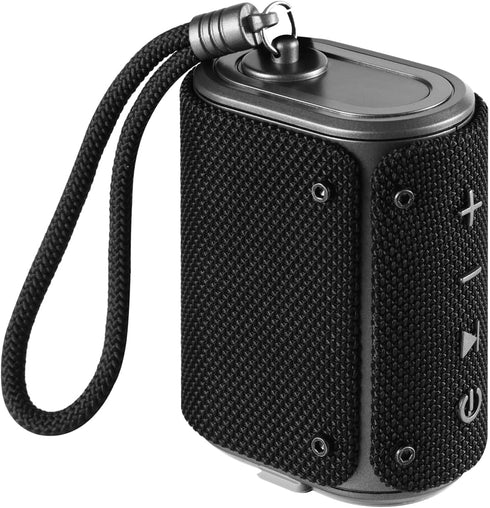 Chaowei Digital Speaker, Portable Small Bluetooth Speaker with Superior Sound for Camping, Hiking, Outdoor Party,