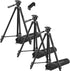 Ravelli APLT3 53" (3 Pack) Light Weight Aluminum Tripod, 3 Pack, with Bag