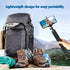 Phone Tripod, Flexible Mini Tripod for iPhone with Wireless Remote, Portable Stand for Video Recording