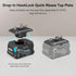SmallRig Quick Release Plate with 1/4" Screw for Stabilizer, Action Camera, Monitor, LED Light