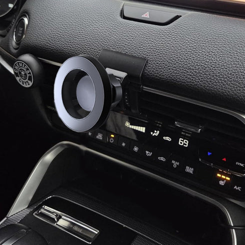 oricarmes car Phone Holder for Mazda CX-90 CX-70 2024-2026 Accessories Magnetic car Phone
