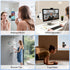 NibulaSpark 360 Vacuum Magnetic Shower Phone Holder for Bathroom, Kitchen, Car- Hands Free Mirror Phone Holder