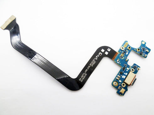 TheCoolCube USB Charger Dock Connector Module with Flex Ribbon Cable Replacement for Samsung Galaxy S10 (S10 5G